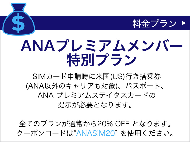 ANAプレミアムメンバー特別価格