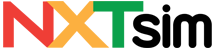 NXTSIM Logo